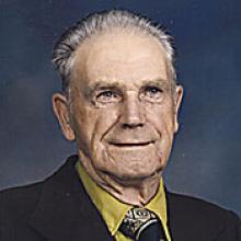 LOUIS DESIRE PERRIN  Obituary pic