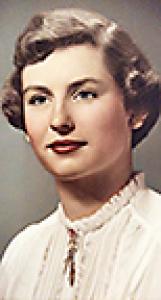 BETTY MAE KRAMBLE (CLARK)  Obituary pic