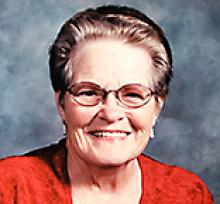 IRENE ANN CORRIGAL  Obituary pic