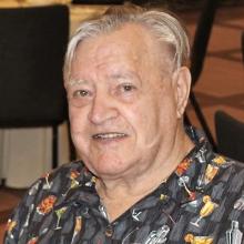 JOHN BROWN Obituary pic