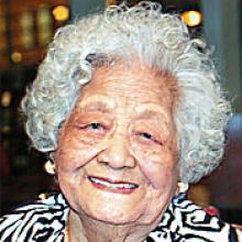 AMADA IBARRA TAYLO Obituary pic