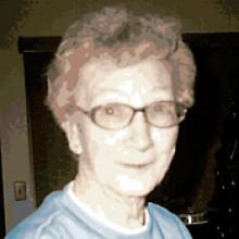 MARCELLA ISABELLA EDKINS (MCQUAT)  Obituary pic
