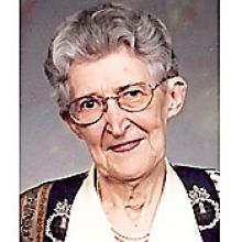 SARAH KASPER  Obituary pic