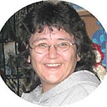 SHELLEY CYNTHIA HUDSON  Obituary pic
