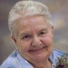 ADELINE FILLION  Obituary pic