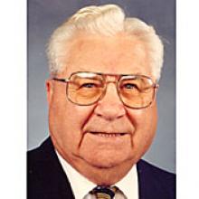 JOSEPH HENRI LEOPOLD LA CLARE  Obituary pic