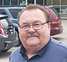 RICHARD PLETT Obituary pic