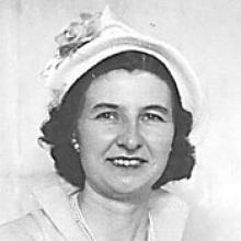JOSEPHINE PRYSTUPA (GRABOWSKI)  Obituary pic