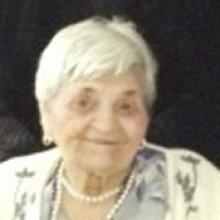 MARIA HORBAN  Obituary pic