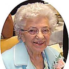 KATHERINE MECK  Obituary pic