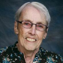 ALINE MARTIN (CHIASSON)  Obituary pic