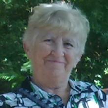 JUDITH ALICE RAMSAY  Obituary pic