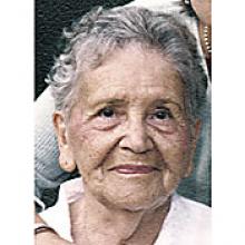 ISOBEL WALASCHUK  Obituary pic