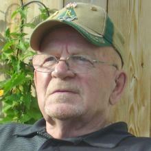 ART SUTTON Obituary pic