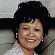 LEONILA MARANAN  Obituary pic