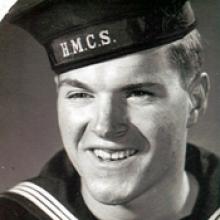 ARTHUR GEORGE HORNBY  Obituary pic