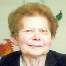 MARY TYLUK  Obituary pic
