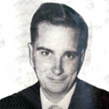 FRANK ANDERSON  Obituary pic