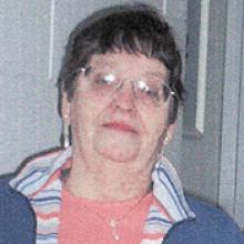DOREEN EVELYN CHAMPAGNE  Obituary pic