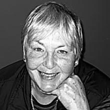 PATRICIA FORREST  Obituary pic