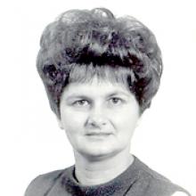 ROSEMARIE MALISAUSKAS  Obituary pic