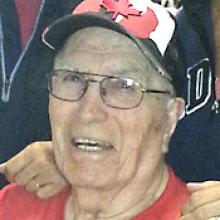 RICHARD CAYER  Obituary pic