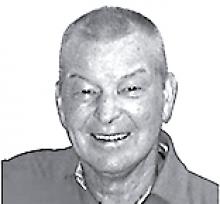 TOMMY DOUGLAS  Obituary pic