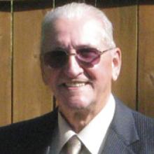 GERARD (GERRY) FRECHETTE  Obituary pic