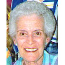 MURIEL BROTHERIDGE (REID)  Obituary pic