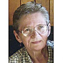 NADA FRKETIC  Obituary pic