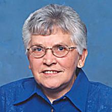 IRENE ELENORE BLANCHARD (MAZINKE)  Obituary pic