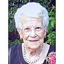 KATHERINE JOHNSON  Obituary pic