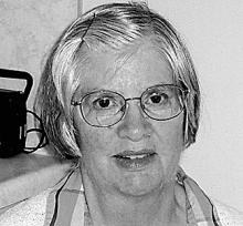 DORIS HOUGH  Obituary pic