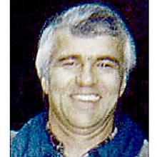 WILLIAM FRANK JOYNSON  Obituary pic