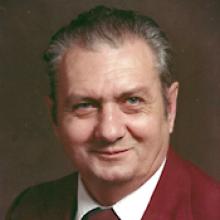 PETER WALL  Obituary pic