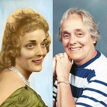 PHYLLIS REDDY Obituary pic