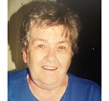 OLGA WISHERANKO  Obituary pic