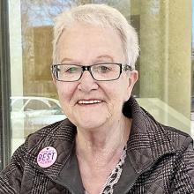 EMMA MARGARET ROBERTSON Obituary pic