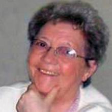 MARCIA NOREEN WESA  Obituary pic