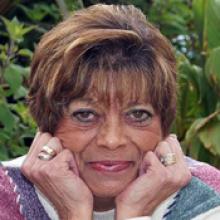 SHEILA IRENE WHITE  Obituary pic