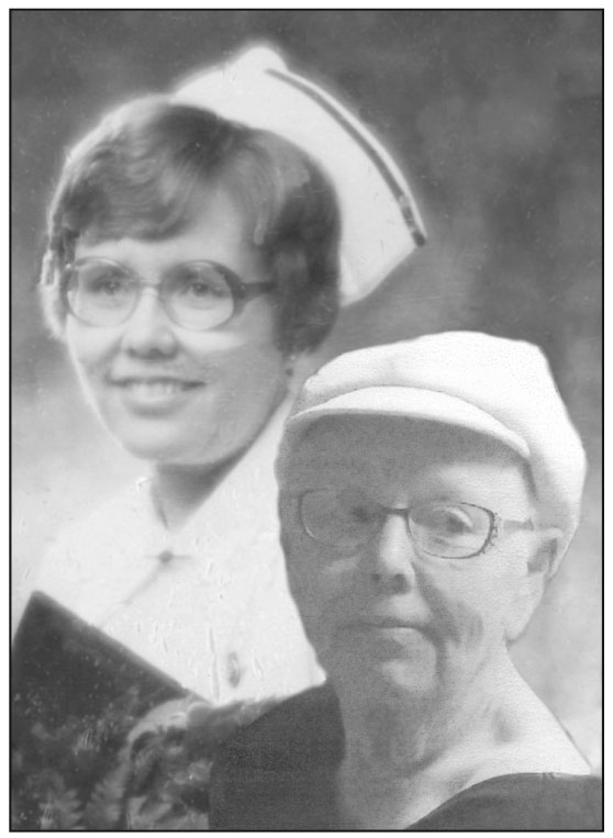 Katherina MACAULAY Obituary pic