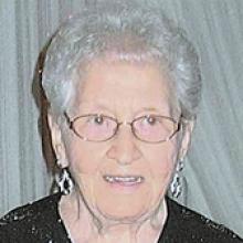 JULIETTE RICHARD  Obituary pic
