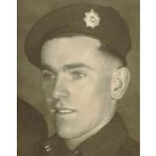 WILLIAM (BILL) RUSSEL MCCARTNEY  Obituary pic