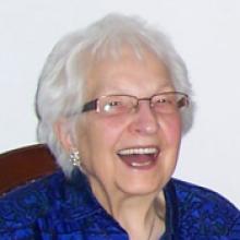 DORIS BERNICE YOUNG (CHASCHOWY)  Obituary pic
