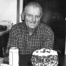 JULIAN KLYM Obituary pic