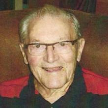 MAX PRESSMAN  Obituary pic