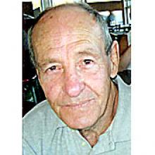 FRANK PICKUP  Obituary pic