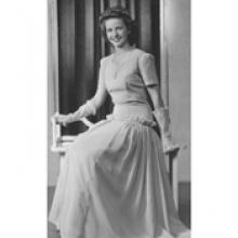 ANNA SWANN SUFFRON  Obituary pic
