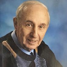 CY CARTWRIGHT Obituary pic