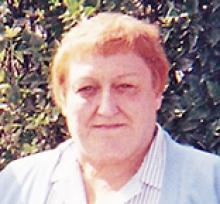 DOROTHY MAE PLASESKI  Obituary pic